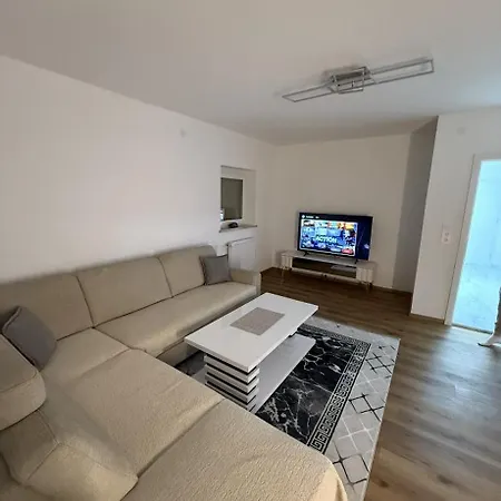 Lejlighed Modern *