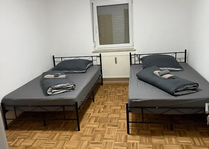 Modern Apartman Freilassing